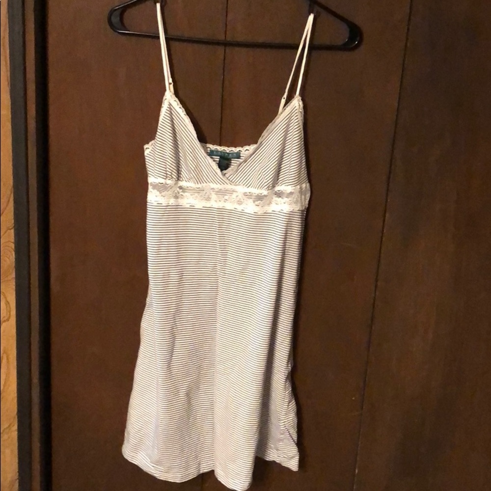 Ralph Lauren women’s nightshirt/gown.